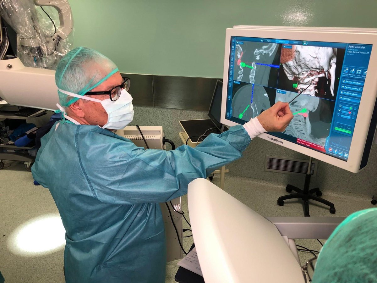 Neuroinstitut_'s tweet photo. En #Neuroinstitut Oliver &amp; Asociados disponemos de una #unidad dedicada al tratamiento de la #Hipermovilidad #Craneocervical https://t.co/gwHYITwx96