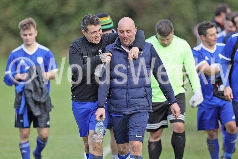 Driffield EI AFC tweet media