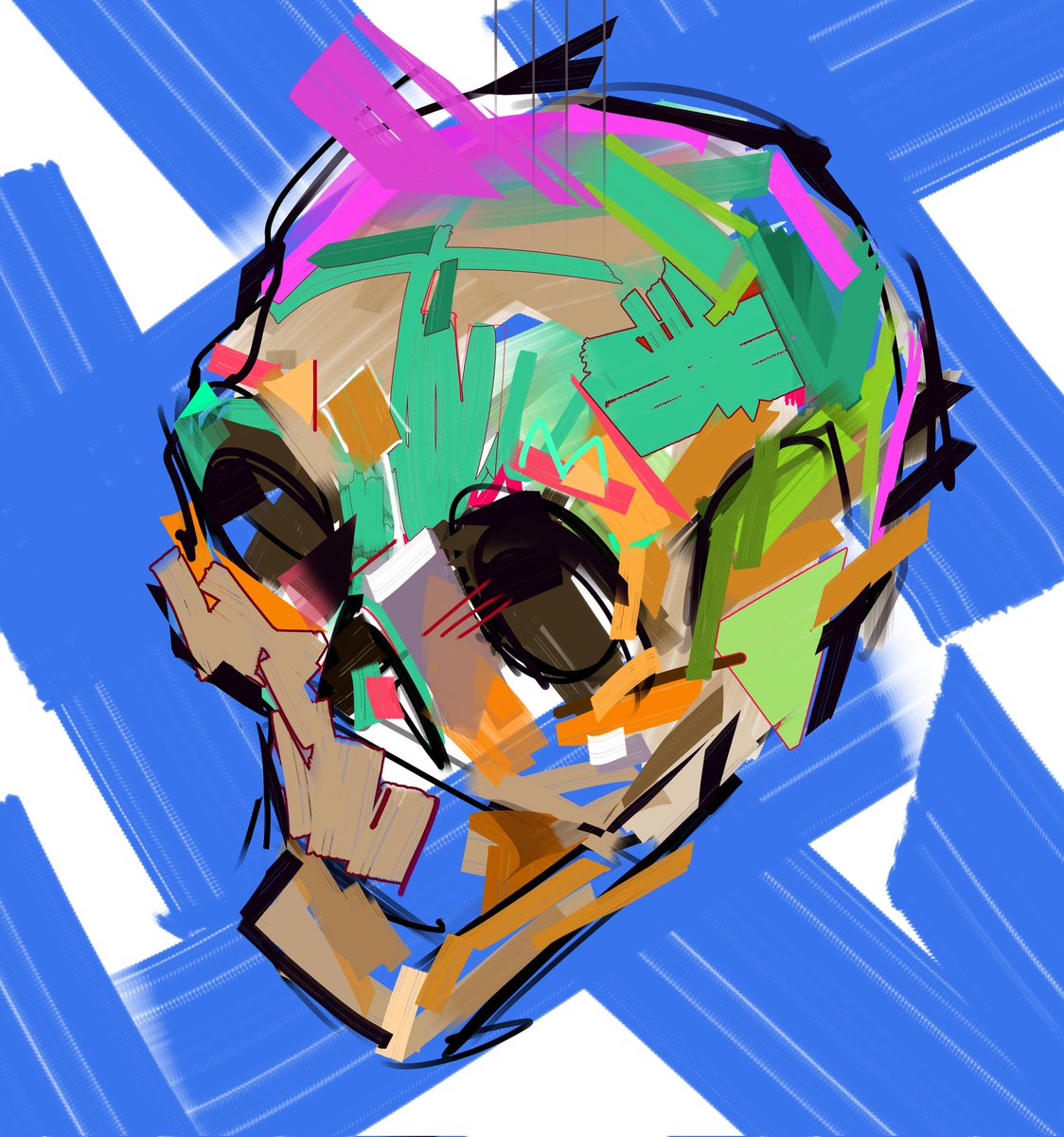 DiosMios11's tweet photo. What do you think? 
#nftart  #art #Crypto #nft #NFTcollection  #photoshop #artwork #ArtCollection https://t.co/bgaPECqDMH