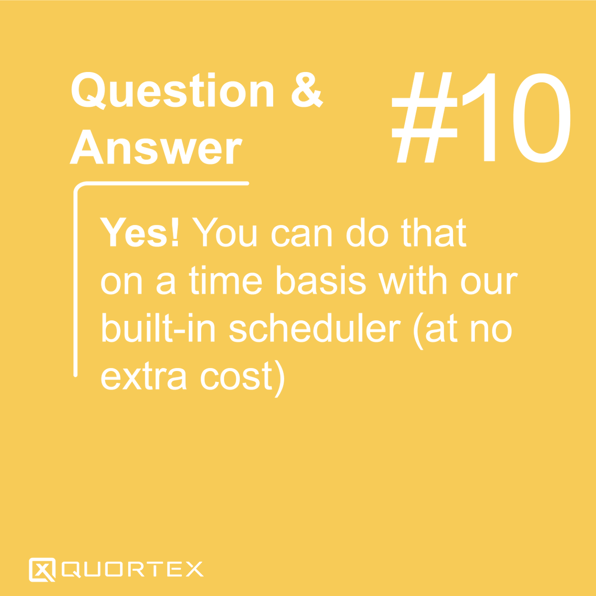 QuortexIo's tweet photo. ββ Quortex I/O, question #10
In France, we are good at tailoring πβ
π https://t.co/vwCpYOAH0j
#stream #OTT #Saas #Live #QuortexIO https://t.co/bMZGmBKZ1t
