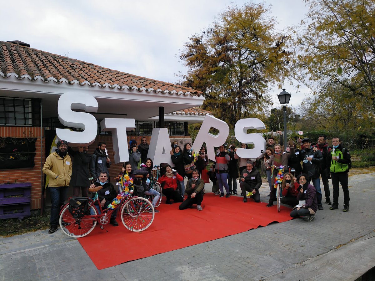 STARS Madrid tweet media