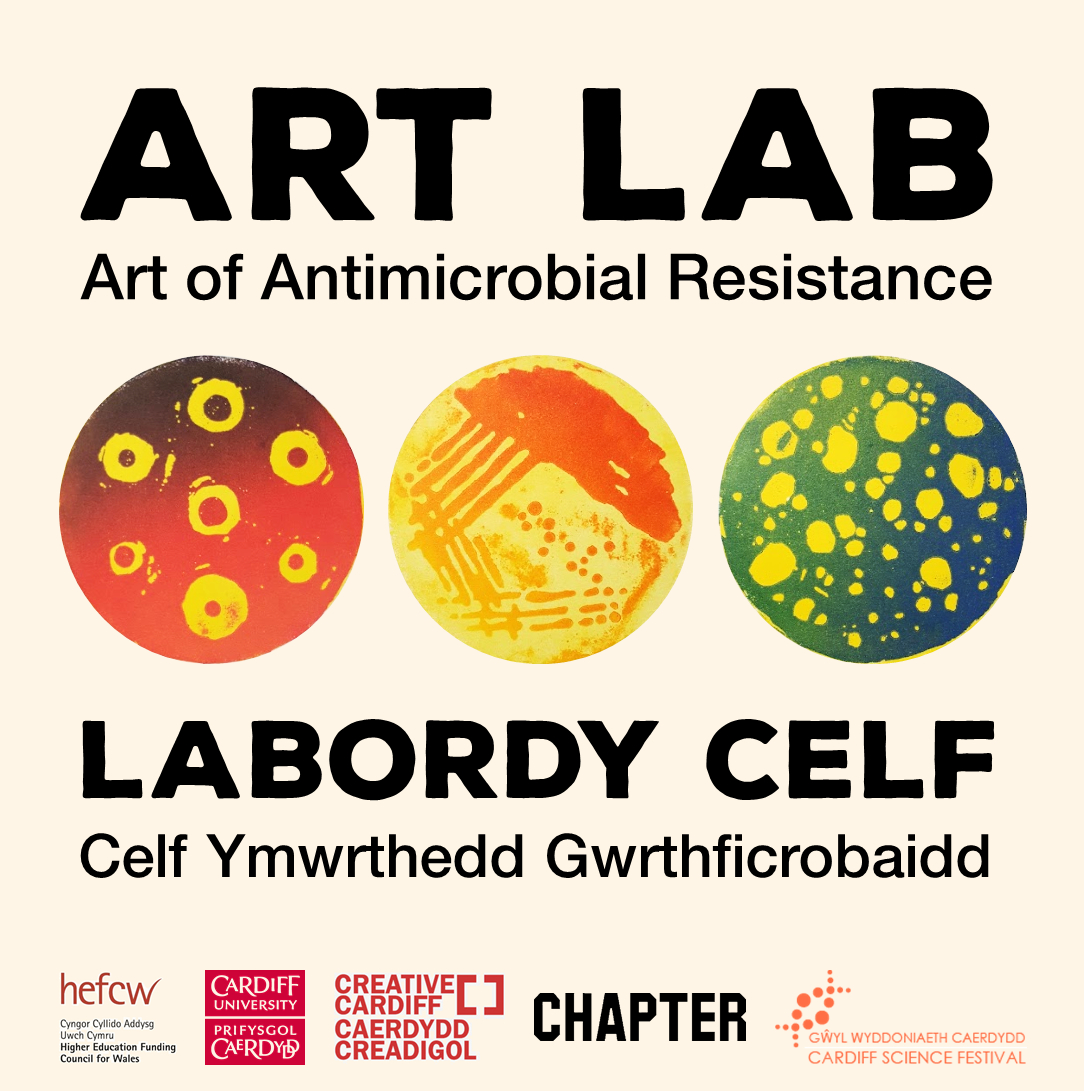 Cardiff University School of Biosciences tweet media