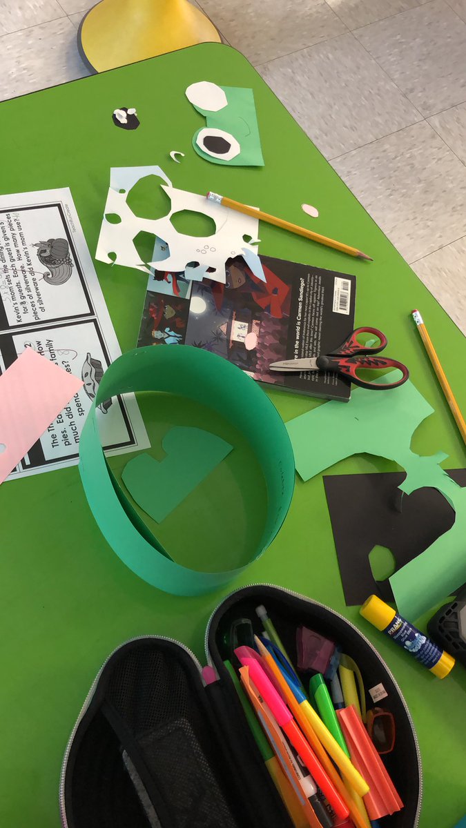 Nuts About 3rd Grade tweet media