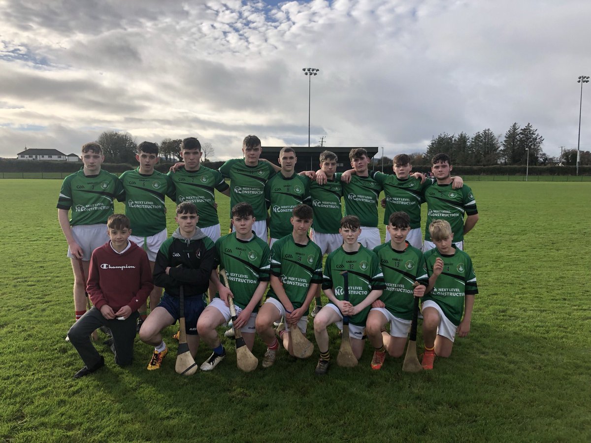 EVCgaa's tweet photo. Well done to our Senior Hurlers in Mooncoin today, winning 1 and narrowly losing 2 in 3 very competitive matches with the players improving game by game. Thanks to all competing schools @BunclodyVC @KkCwETB Pres Carlow @EnniscorthyC https://t.co/yoRVSIECUT