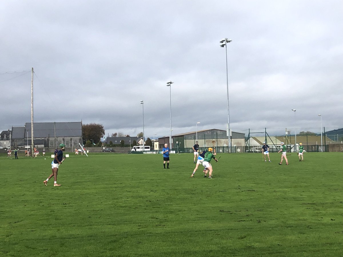 EVCgaa's tweet photo. Well done to our Senior Hurlers in Mooncoin today, winning 1 and narrowly losing 2 in 3 very competitive matches with the players improving game by game. Thanks to all competing schools @BunclodyVC @KkCwETB Pres Carlow @EnniscorthyC https://t.co/yoRVSIECUT