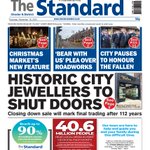 Photo by Chester Standard (@standardchester)