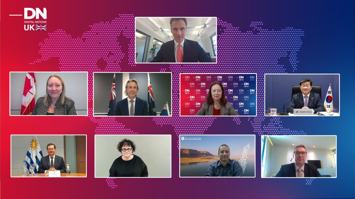 We look forward to the upcoming programme of work following the Summit, and we welcome the Republic of Korea as the next host of the Digital Nations in 2022.
