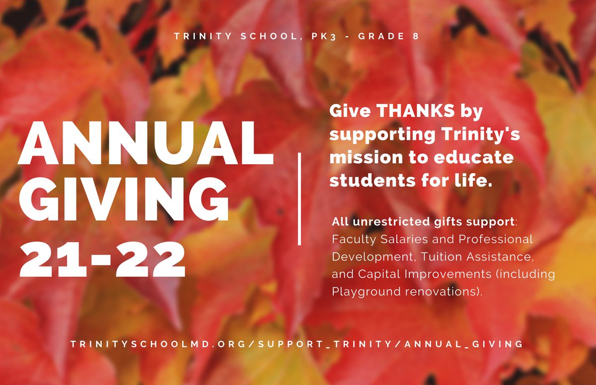 Trinity School EC tweet media