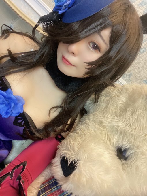 Twitterのコスプレ画像3