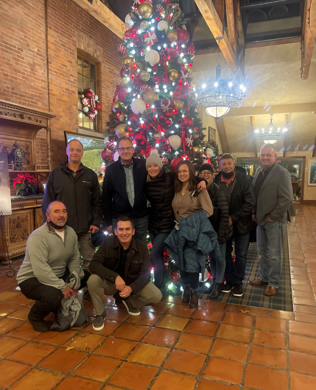 StolkLTD's tweet photo. #Construction through Collaboration! Cheers to the first meeting of the Ontario Builder’s Roundtable.

We are so happy to be able to get together with some of our fellow #ButlerBuilders from #Ontario, to discuss everything going on in the construction industry today! 

#Niagara https://t.co/gjL8a5AmDy