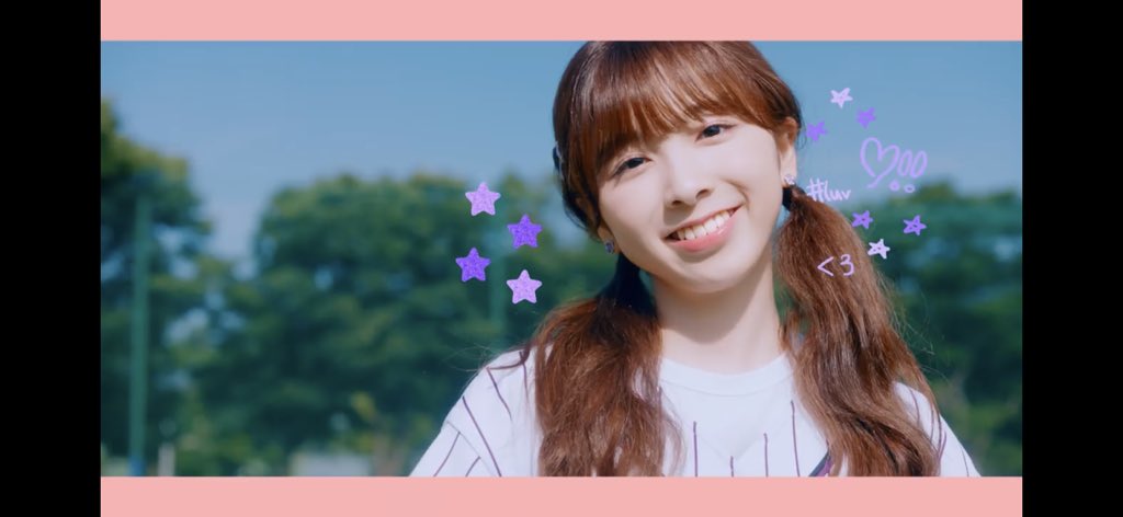 くろって何かと思った
<3ね