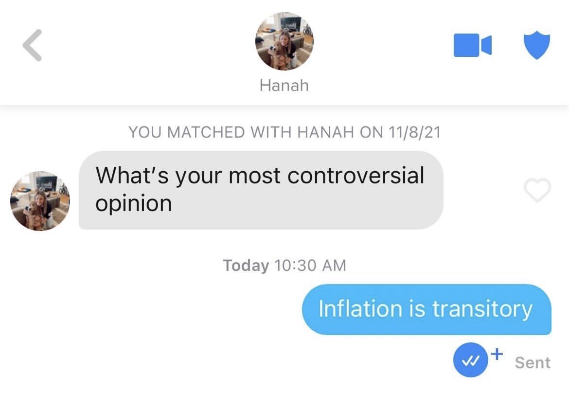 justthequant's tweet image. What dating in 2021 is like: