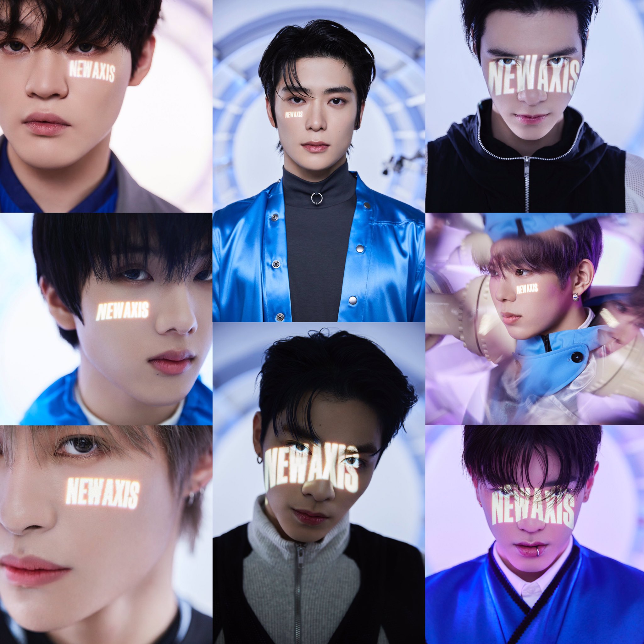 NCT 2021 Universe ラキドロ ジェヒョン やっとジェヒョン来た♡NCT The 3rd Album 'Universe'Teaser