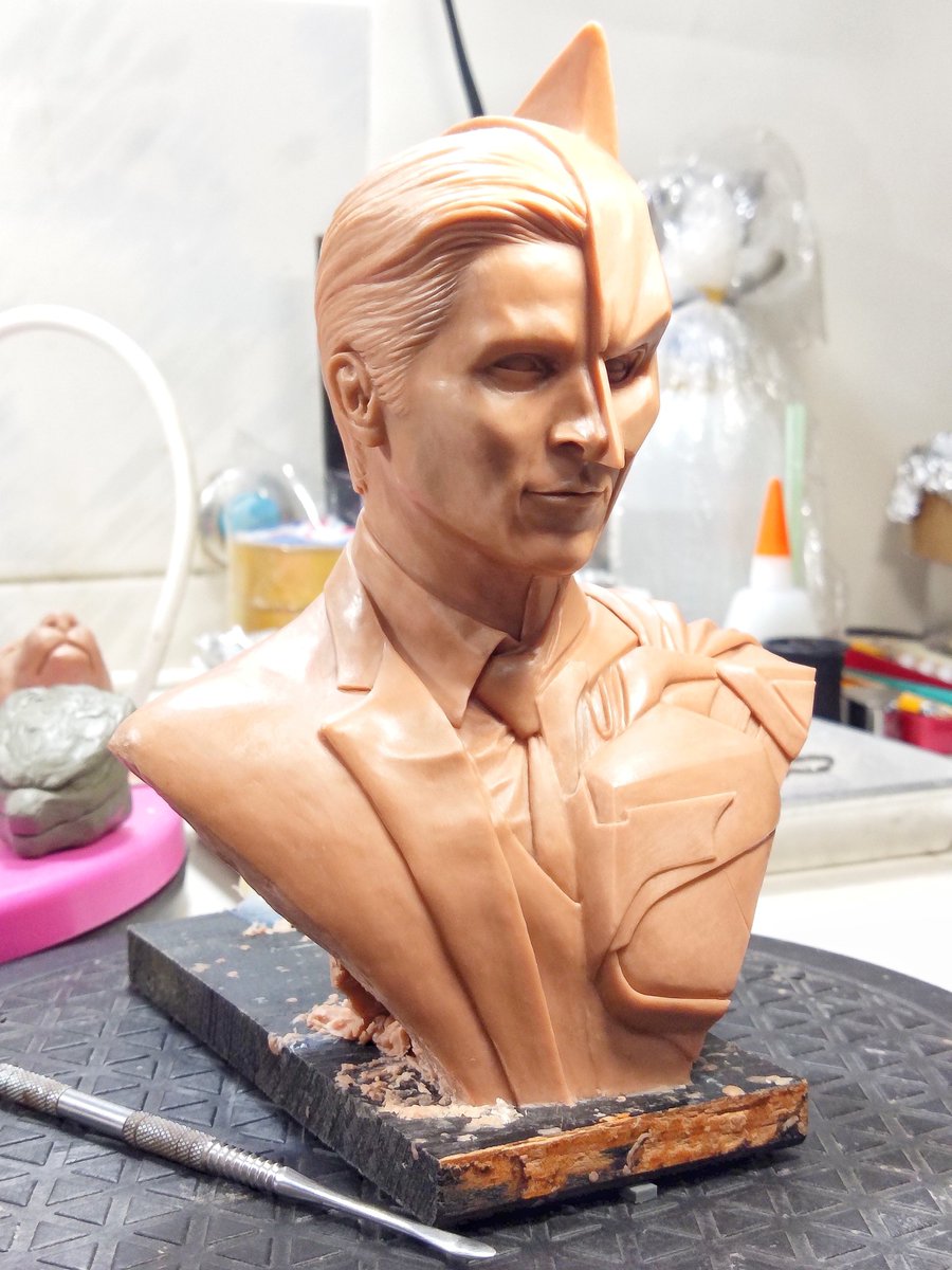 yacoolzabest's tweet photo. Work in Process 
" Batman The Dark Knight (2008) "

#BruceWayne #Bruce_Wayne
#The_Dark_Knight #TheDarkKnight2008
#TheBatman #Batman
#Christian_Bale #ChristianBale https://t.co/trnOoOM0Hg