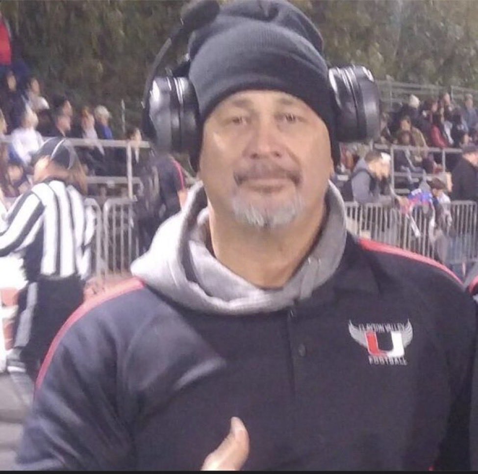 Happy birthday Coach Sam! Your legacy will carry on! Keep smiling down on us from heaven!