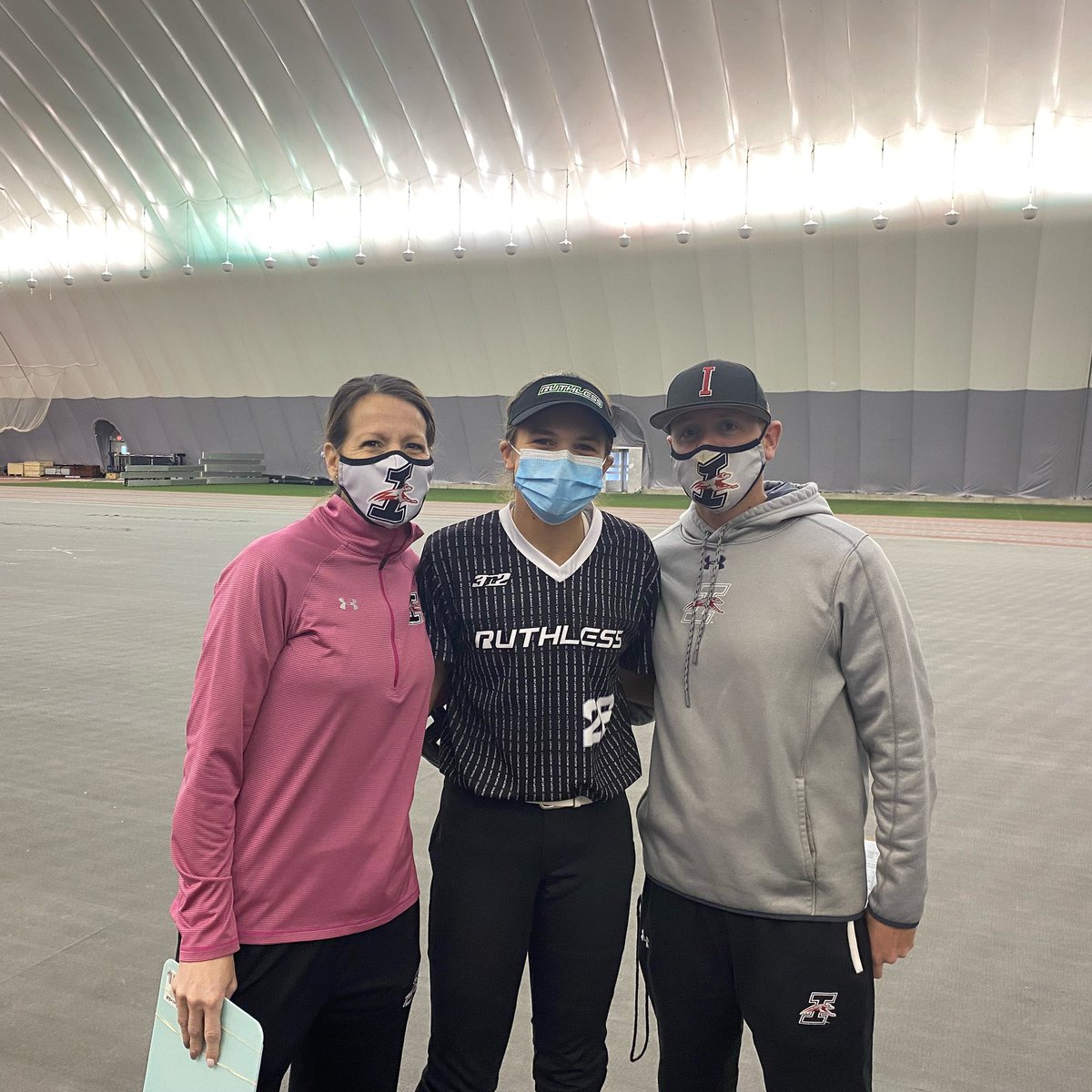 Thank you <a href="/UIndySoftball/">UIndy Softball</a> for an amazing camp last week! I learned a lot from the phenomenal coaching staff and all of the girls. I had a great time seeing the facilities and learning more about the University of Indianapolis!