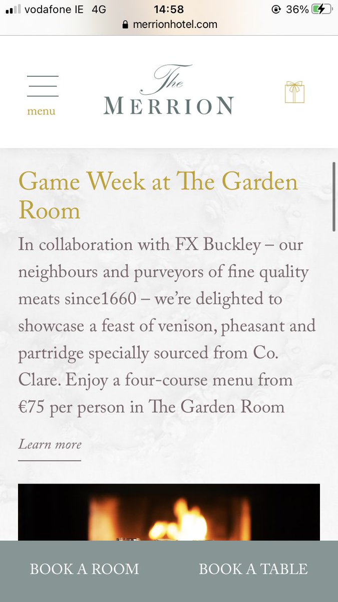 F.X.BUCKLEY. tweet media