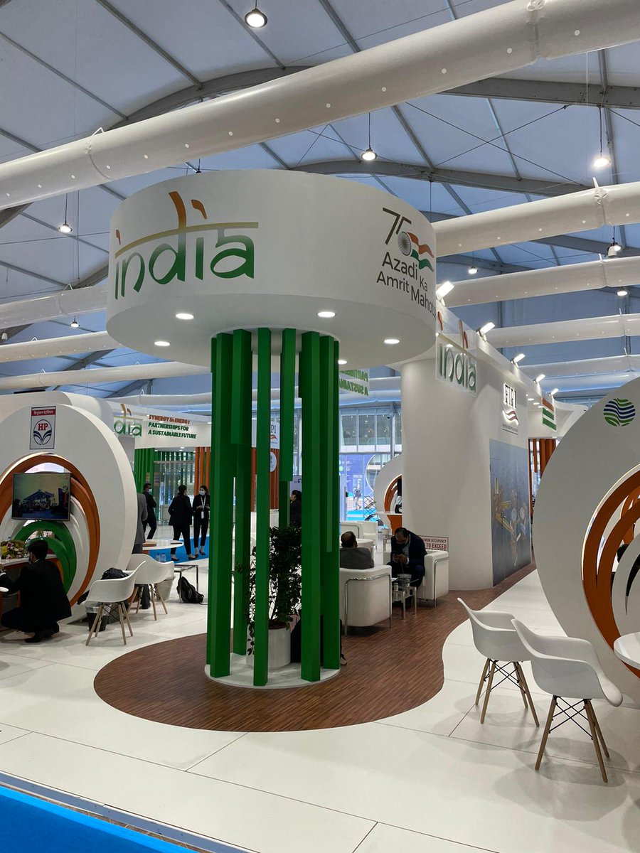 ai_eugenie's tweet photo. https://t.co/BlVsFforqO on the final day of @ADIPECOfficial  Exhibition and Conference 2021. 

It was remarkable to witness a very prominent Indian presence, with India’s leading Oil and Gas companies.

#adipec #adipec2021 #adipecdigitalization #adnoc @AdnocGroup @PetroleumMin https://t.co/nelKPvPwBR