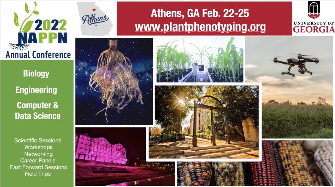 RishiMasalia's tweet photo. Registration is open for the @NAPPN_org hybrid conference Feb 2022! Abstract deadline is tomorrow!

Registration link: https://t.co/pwoxpTeaTP

@plantae_org @PlantCenterUGA @uga_plantbio @p3iastate @PurduePlant @UCDavisPlants @MSU_PRI @UFPlants @ASPB_ECPS @CarnegiePlants https://t.co/n44pno1JUZ