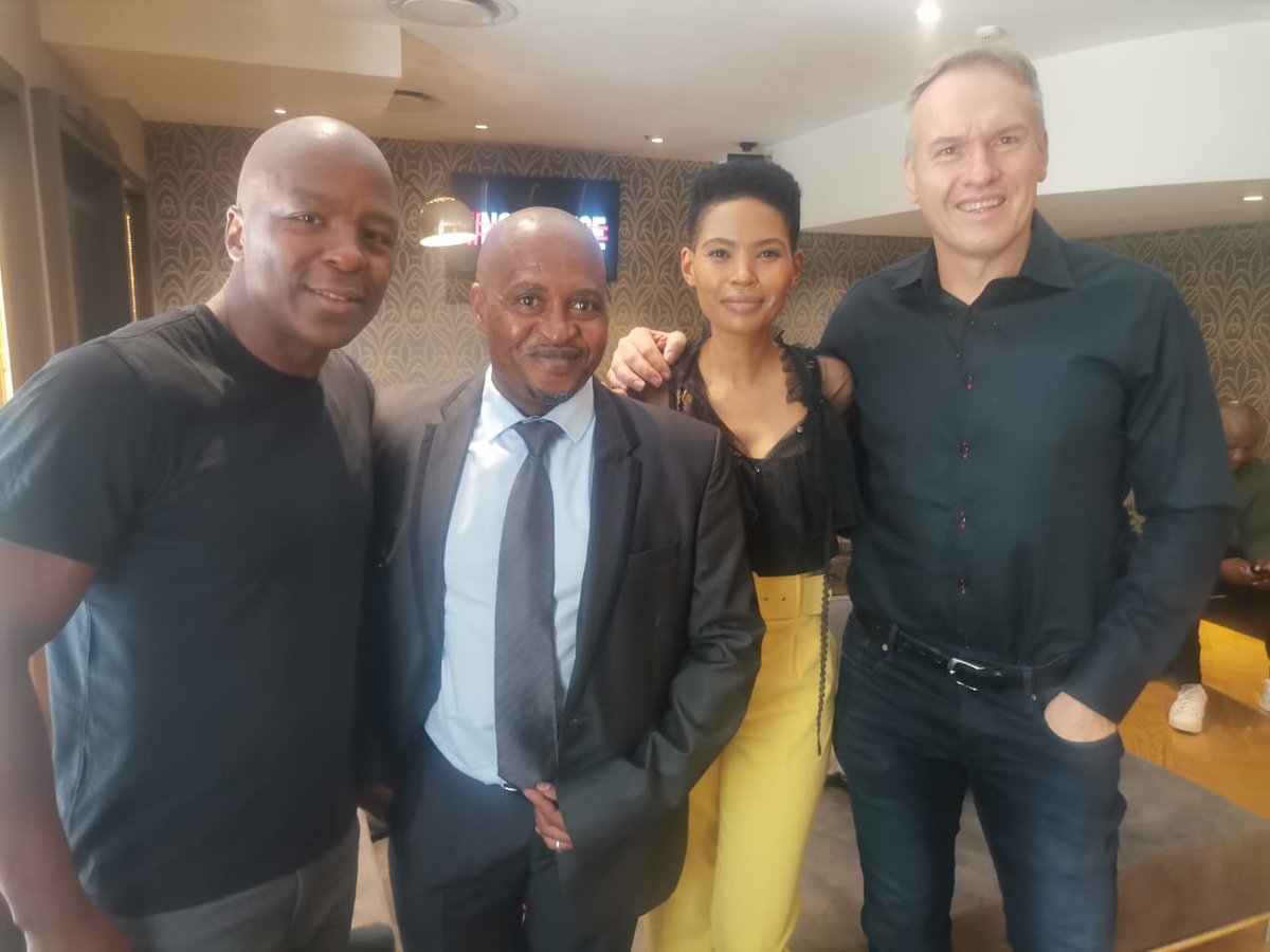 LifeLine_ZA's tweet photo. Our LifeLine SA team was invited to this great event by Ab-InBev that fights against the scourge of GBV. We joined some of the #NoExcuse celebrity ambassadors, Kabelo Mabalane, Djs Naves and Spectacular.

#BuildingCommunityHeart #16DaysofActivism
#blacklabel #LifeLineSA
#dsd https://t.co/FEVFL02vZz