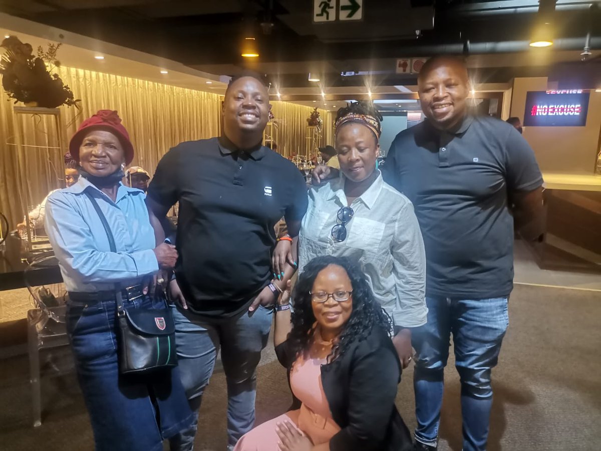 LifeLine_ZA's tweet photo. Our LifeLine SA team was invited to this great event by Ab-InBev that fights against the scourge of GBV. We joined some of the #NoExcuse celebrity ambassadors, Kabelo Mabalane, Djs Naves and Spectacular.

#BuildingCommunityHeart #16DaysofActivism
#blacklabel #LifeLineSA
#dsd https://t.co/FEVFL02vZz