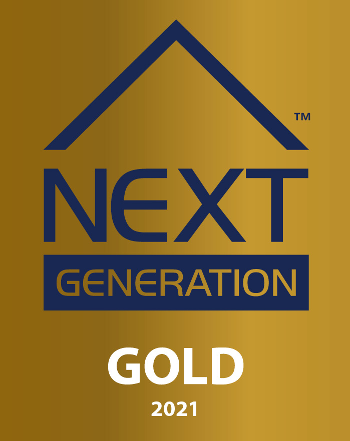 We are the highest scoring national housebuilder in the NextGeneration 2021 Sustainability Benchmark, and have held a Gold Award since 2015. This year we also received the Crystal Award, for the quality and transparency of our sustainability reporting. nextgeneration-initiative.co.uk