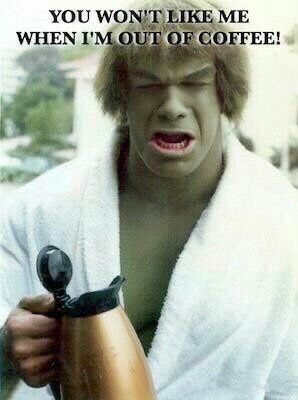 Good Morning! ☕️☕️☕️