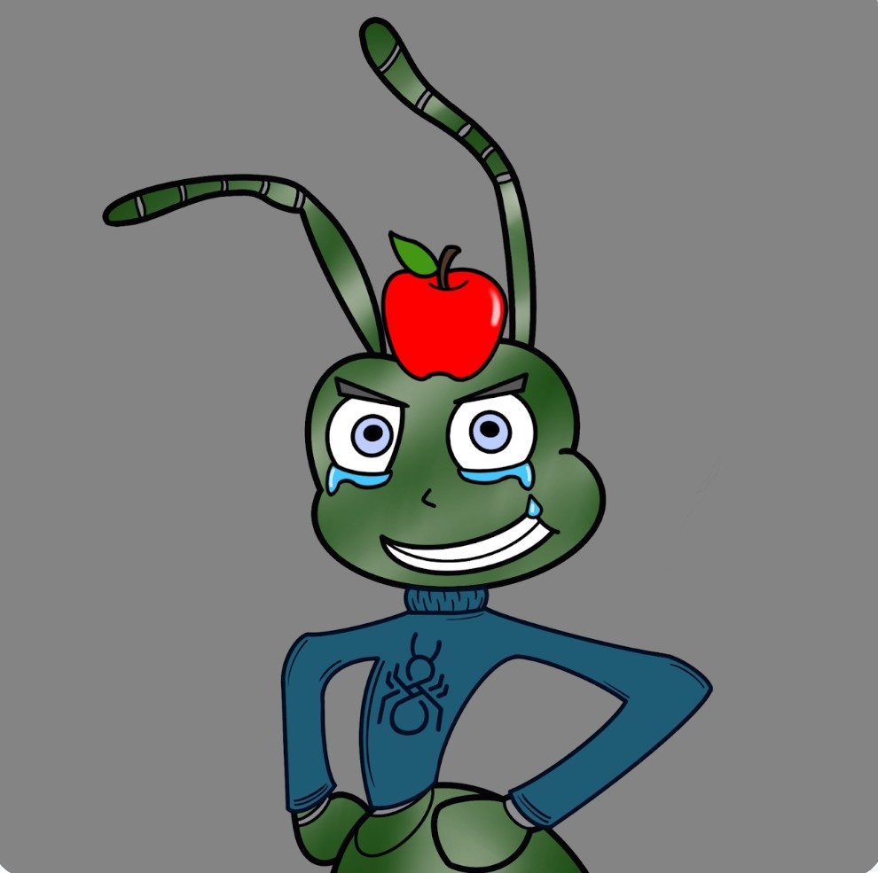 <a href="/AmbitiousAnts/">Ambitious Ants 🐜</a> New Addition to the NFT Collection 💎💎💎