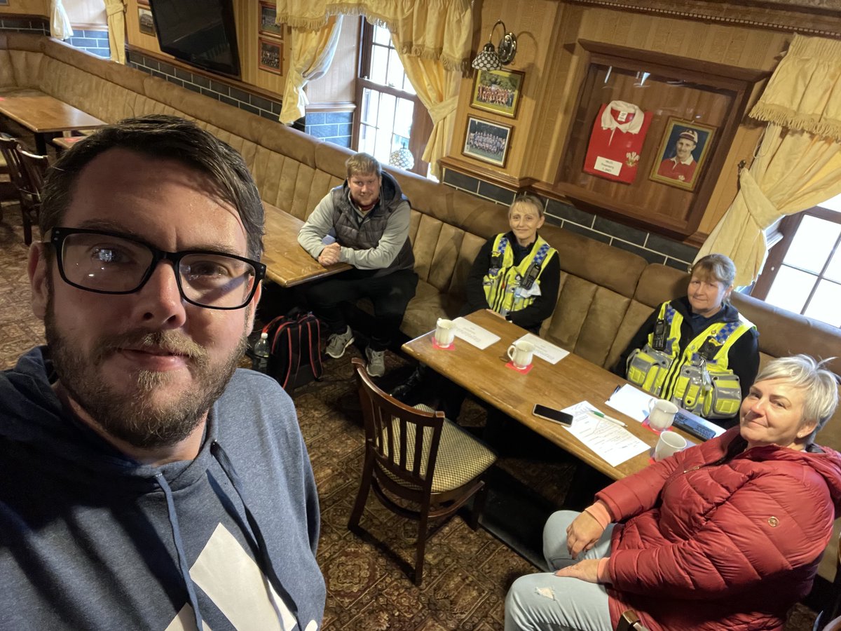 geraintjones's tweet photo. Great productive catchup with the @dig4health crew! Looking forward to working on exciting projects next month with our fantastic partners @swpRCT @YepsRCT @WeAreTrivallis @YstradOnline https://t.co/oHUjwu1wk4