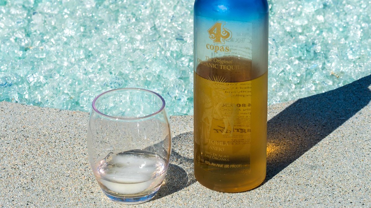 4 Copas Tequila tweet media