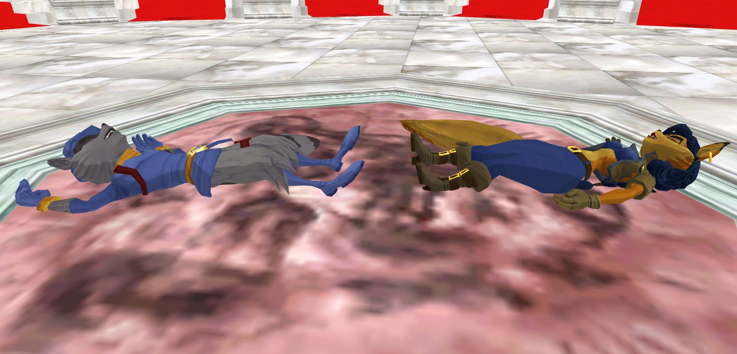 ZoroKoed on X: Double Ko #ryona #koed #unconscious #knockout #fainted #mmd  #sleepy #Kemoryona #gyakuryona t.co1ITHC1k4Ys  X