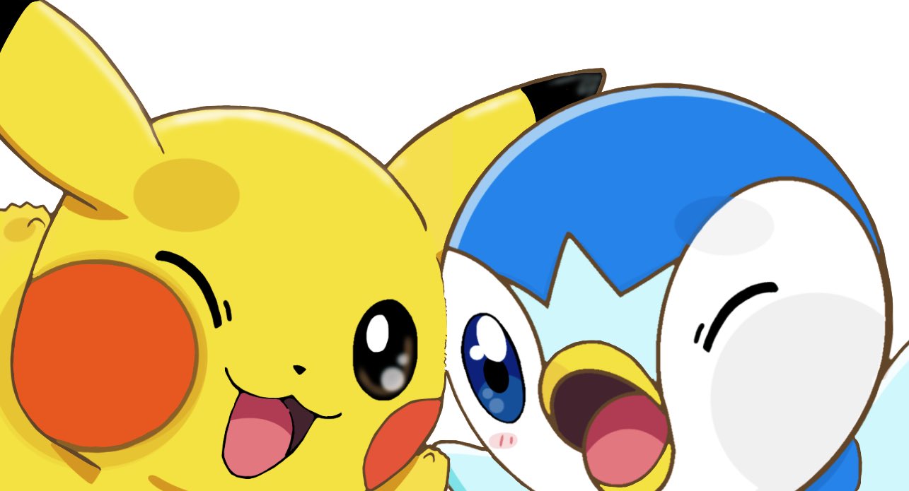 ヒノッチ 祝 ダイパリメイク発売おめでチュウ ワクワク気分まるで ひみつきちさ Pokemon ポケモンbdsp T Co Wzalk3kavw Twitter