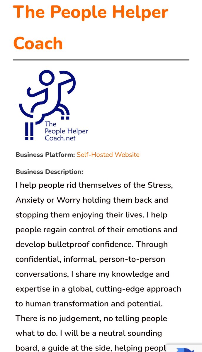 MHHSBD's tweet photo. Thank you @Ppl_HelperCoach your new My Helpful Hints Small Business Directory listing is now live. Want your business listed? Pop over to the My Helpful Hints website and check out the business directory!
#SmallBusiness
#MyHelpfulHints
#MHHSBD
https://t.co/vvfMT0NErq https://t.co/UQgZRvDsZW