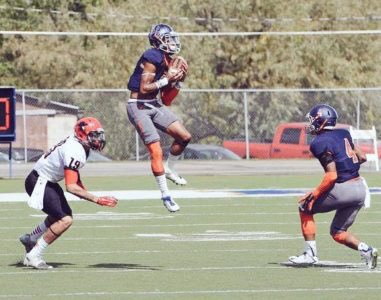 Beyond Grateful and blessed to have received a offer from <a href="/SnowCollegeFB/">Snow College Badger Football</a> <a href="/butchpauu7/">butchpauu</a> @tjjacobson25 <a href="/SFHSFootball/">SFHS Football</a>