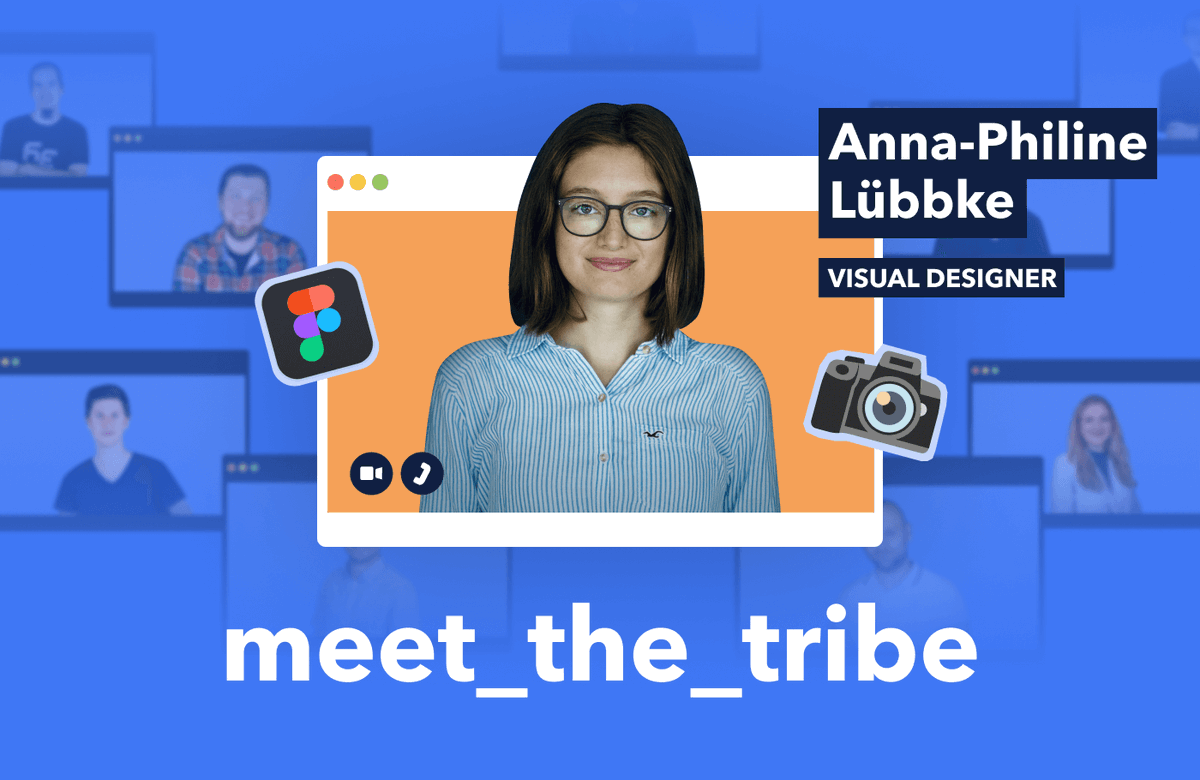 "A website is never done." Read this conversation with Anna to take a look behind the scenes of M‑TRIBES and follow her professional journey as a visual designer. 

m-tribes.com/blog/5-questio…

#meetthetribe #mtribes #design