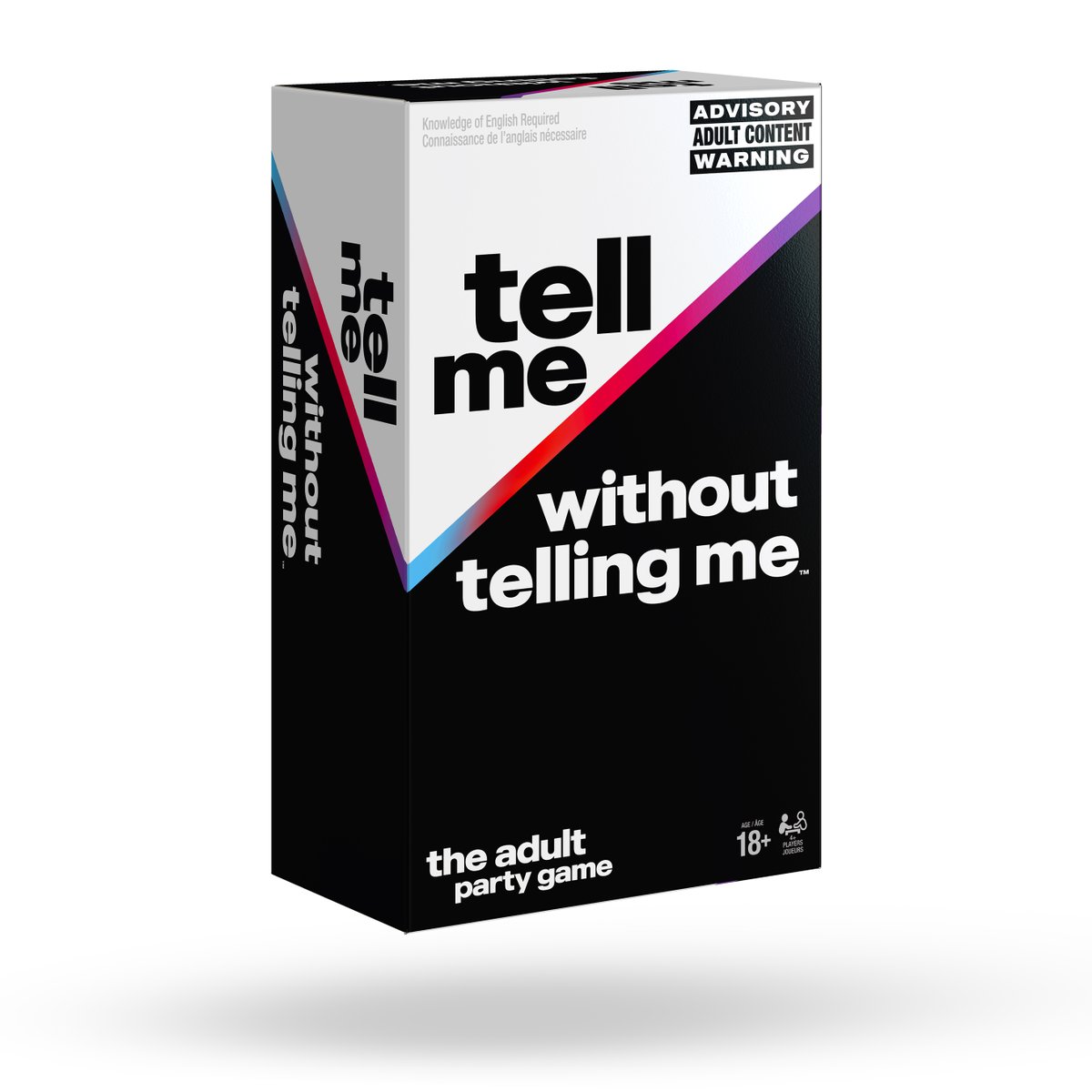 javierofficial's tweet photo. tell me you're so excited to introduce a new game without telling me you're so excited to introduce a new game 😱 #tellmegame 🎉 @spinmastergames  https://t.co/R26VyPBCwA https://t.co/mrm4BrNm5V