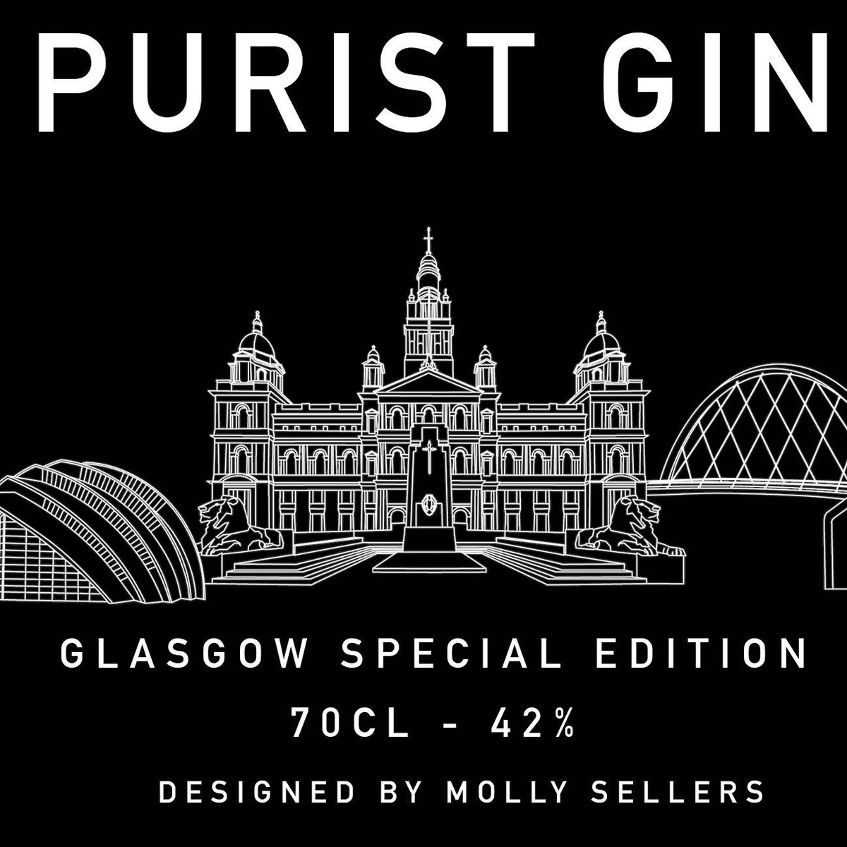 Purist Gin tweet media