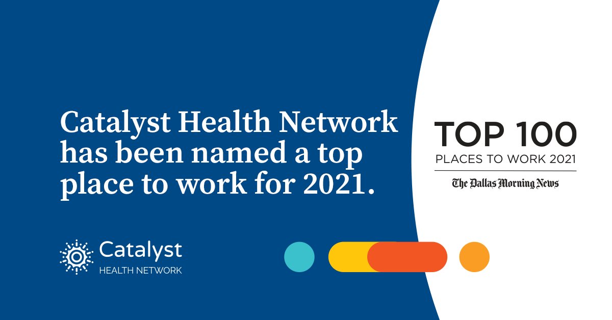 Catalyst Health Group (CatalystHG) Twitter
