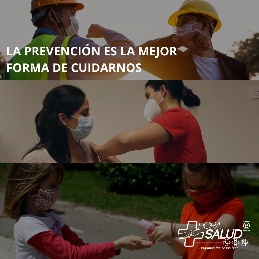 La #Pandemia aún no acaba y es fundamental que #SigamosCuidándonos, recuerda prevenir  y tomar las precauciones adecuadas, infórmate bien para protegerte y cuidar de quienes te rodean. Cuidarnos es una tarea de todos, hagamos las cosas bien..
 #SaludPública #COVID_19  #Prevención