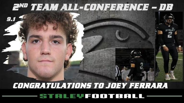 Staley Football tweet media