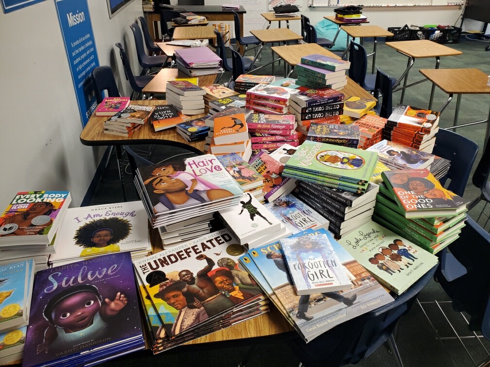 Southside Academy Charter School tweet media