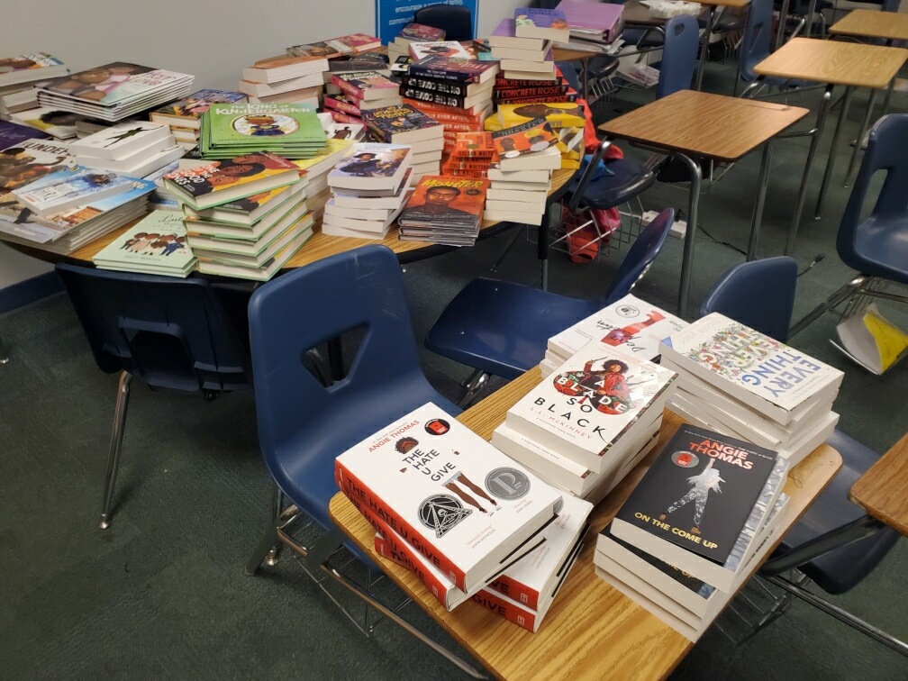Southside Academy Charter School tweet media