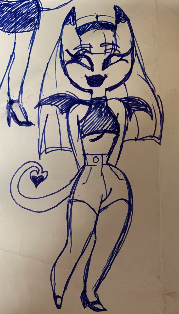 (( sexi work doodl