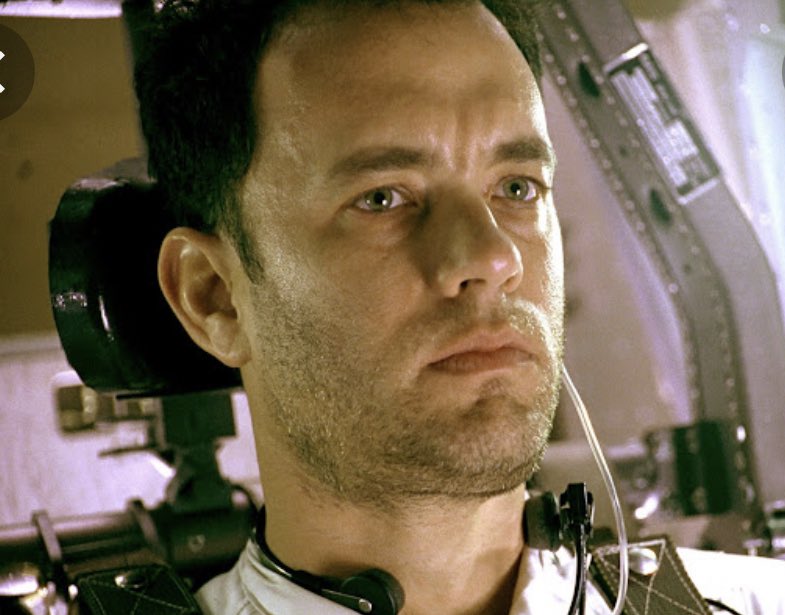 KonafabLeshta's tweet photo. It's a Tom Hanks thing,, it's a gift I guess ♥️
it's how humble how funny he’s acting ,, how skilled he is
He's just perfect 💯 that's all♥️
#Apollo_13 ♥️ https://t.co/2LjfMpHkTf