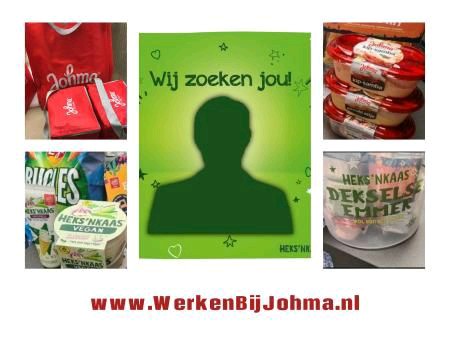 Vandaag wéér een aantal van de befaamde #Johma en <a href="/heksnkaas/">HEKS'NKAAS®</a> "Borrelboxen" mogen wegbrengen naar nieuwe collega's. Zo kunnen zij, ondanks corona, tóch een feestje vieren vanwwege hun nieuwe baan.
Wil je ook een nieuwe baan incl. Borrelbox? Kijk dan op WerkenBijJohma.nl