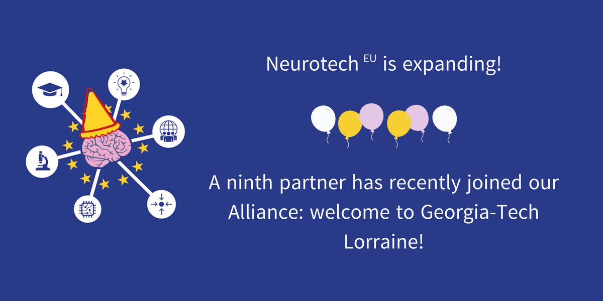 European University of Brain and Technology tweet media