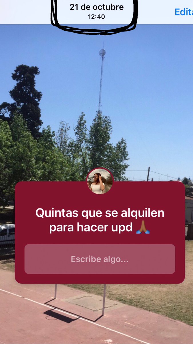 ensfiestate211's tweet photo. Seguí con lo tuyo https://t.co/HlY9vJBxnO