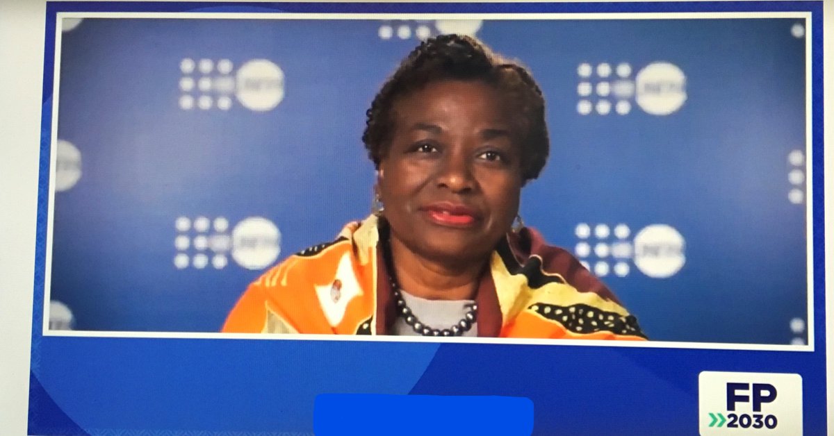 "As the UN sexual and reproductive health agency, <a href="/UNFPA/">UNFPA</a> is dedicated to leveraging its resources and global footprint to support <a href="/FP2030Global/">FP2030</a> objectives"