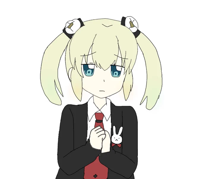 #あんハピ#狭山椿#狭山椿誕生祭以前描いた物ですが、11月19日は「あんハピ」より、椿ちゃんの誕生日誕生日おめでとう 