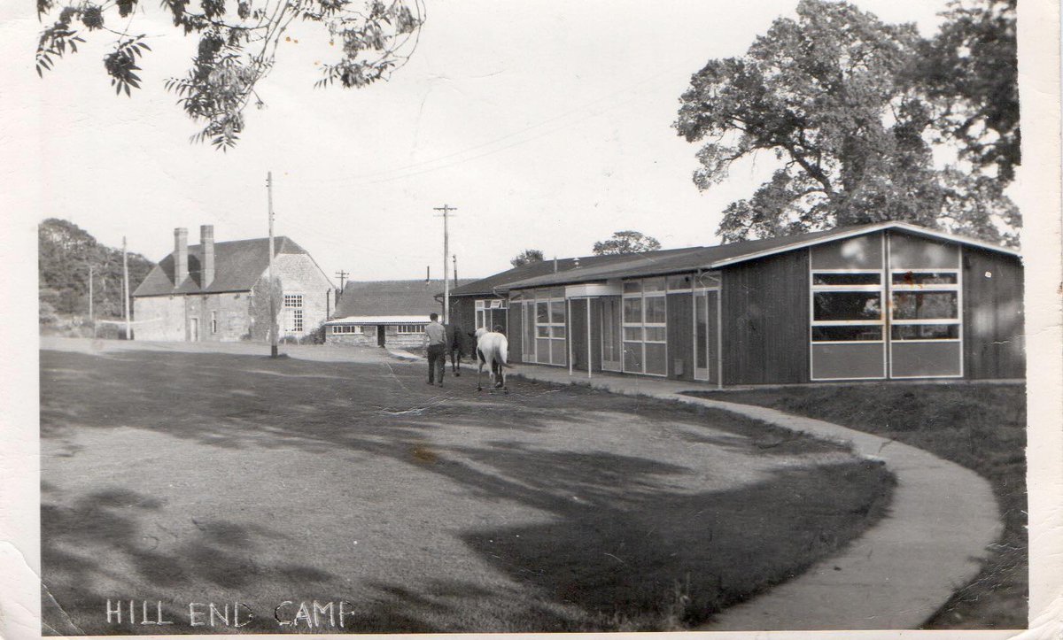 Hill End Centre tweet media